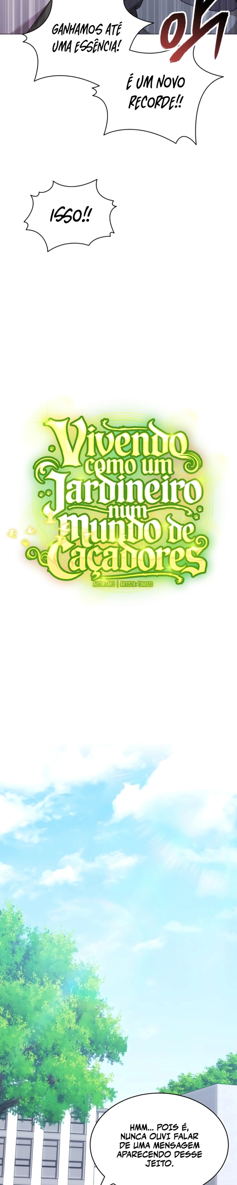 The Gardener in a Hunter World Capítulo 64 Página 8