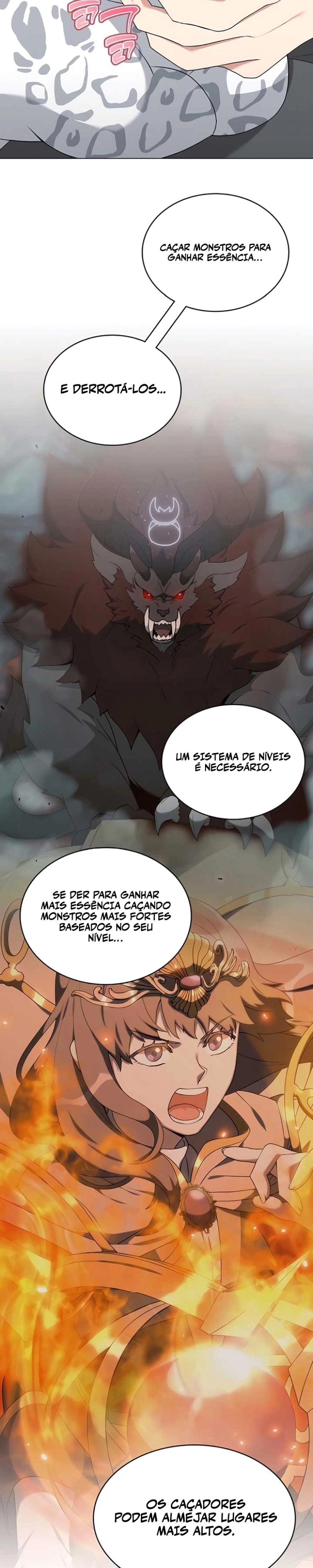 The Gardener in a Hunter World Capítulo 65 Página 12