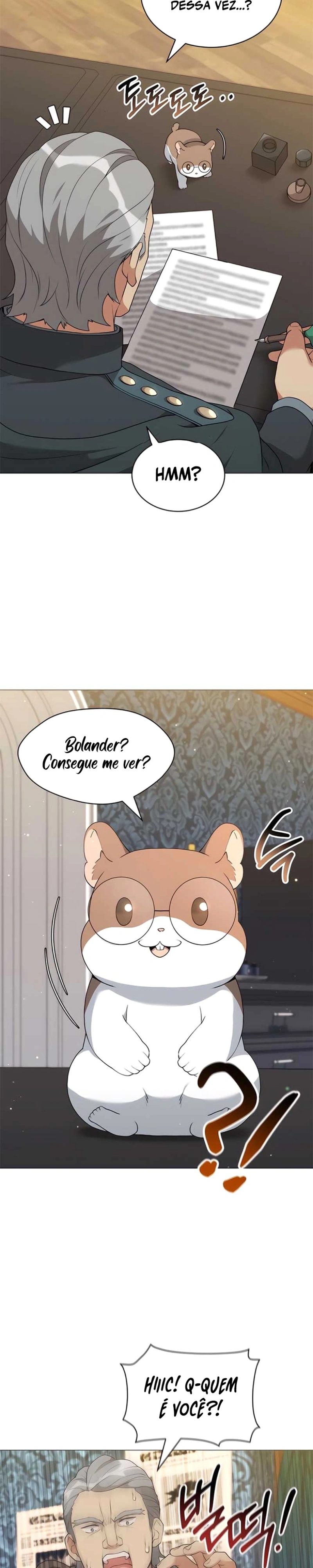 The Gardener in a Hunter World Capítulo 66 Página 16