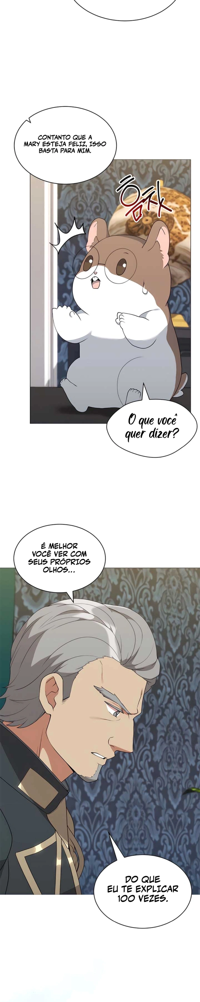 The Gardener in a Hunter World Capítulo 66 Página 20