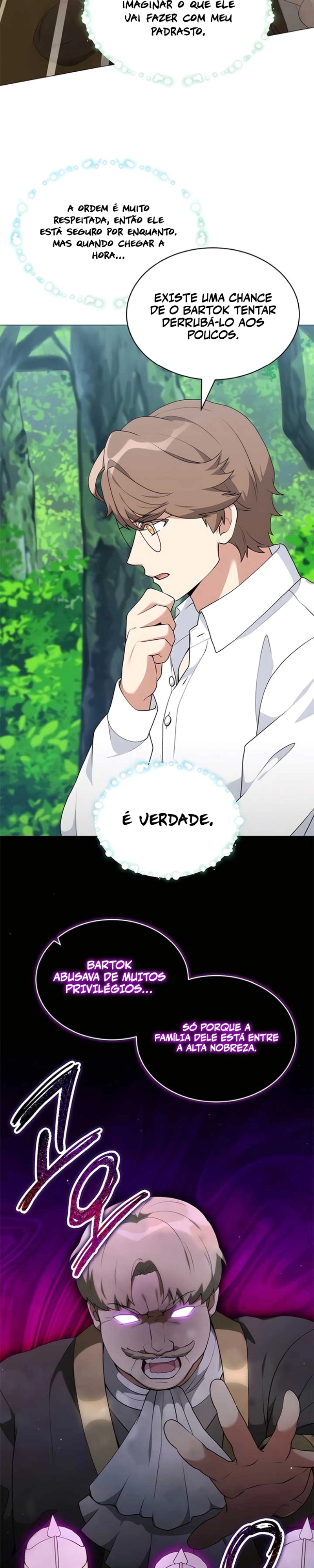 The Gardener in a Hunter World Capítulo 66 Página 4