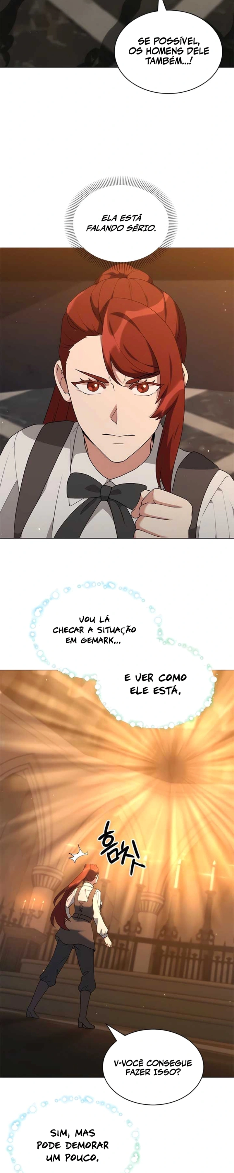 The Gardener in a Hunter World Capítulo 66 Página 6