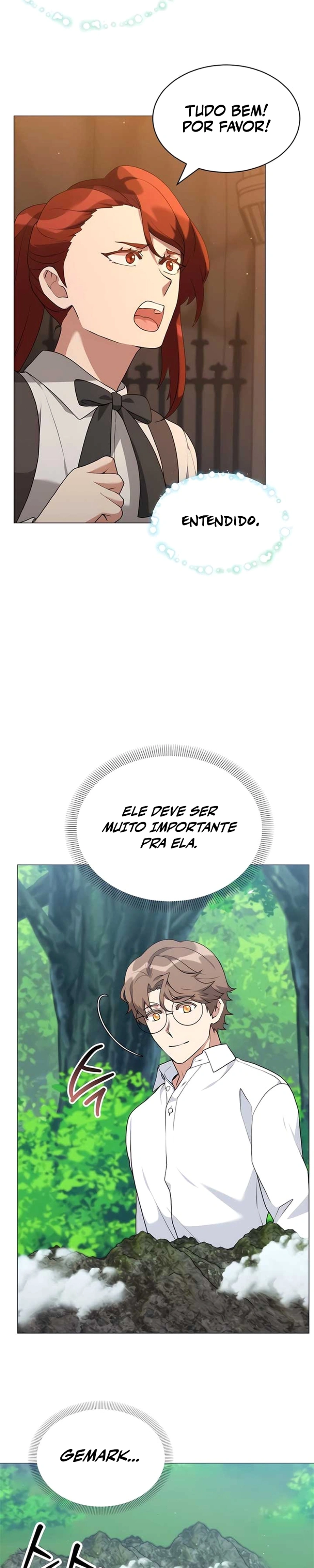 The Gardener in a Hunter World Capítulo 66 Página 7