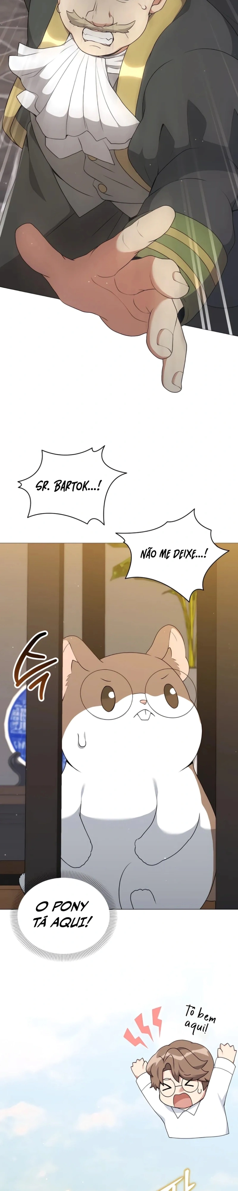 The Gardener in a Hunter World Capítulo 67 Página 23