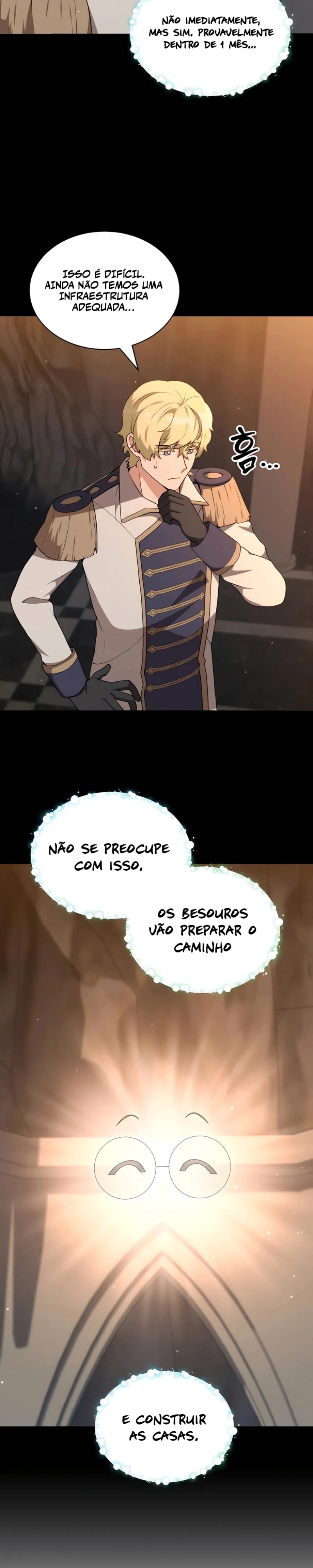 The Gardener in a Hunter World Capítulo 68 Página 19
