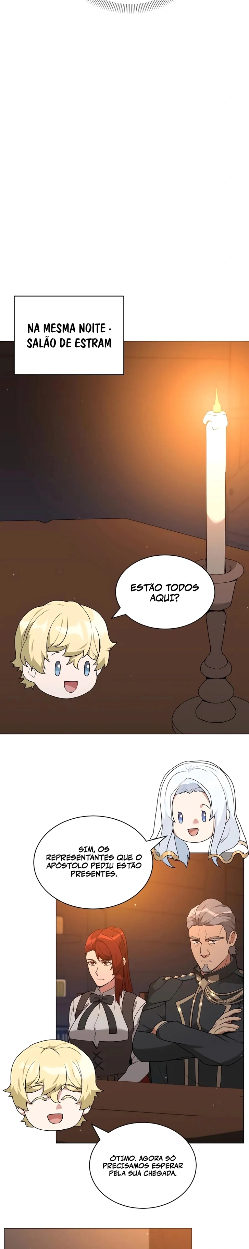 The Gardener in a Hunter World Capítulo 68 Página 27