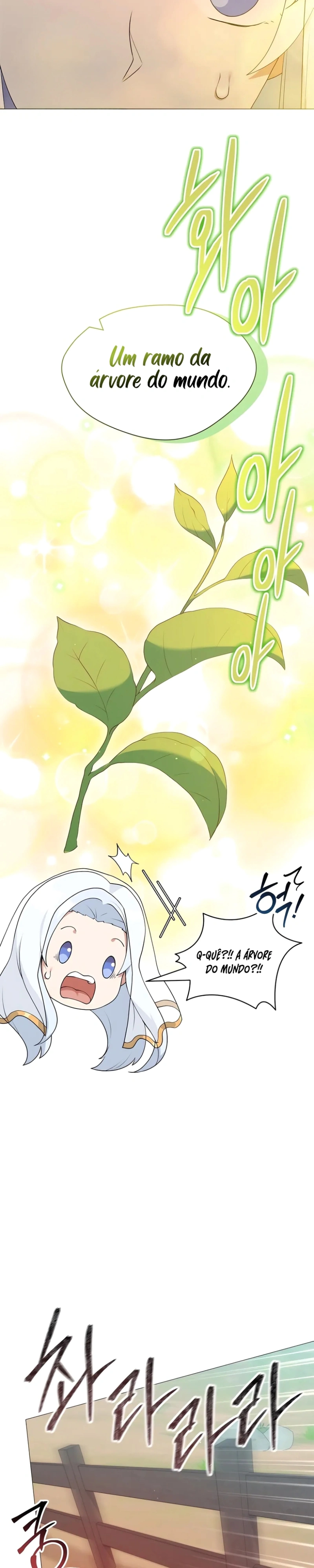 The Gardener in a Hunter World Capítulo 69 Página 5