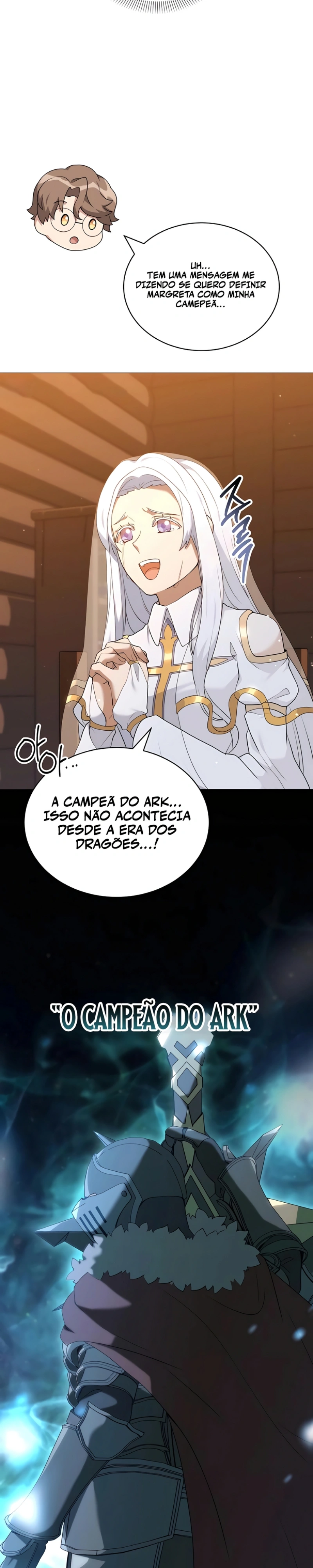 The Gardener in a Hunter World Capítulo 71 Página 14