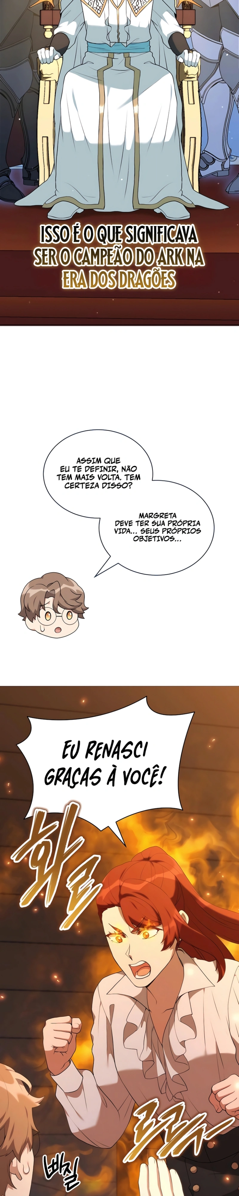 The Gardener in a Hunter World Capítulo 71 Página 16