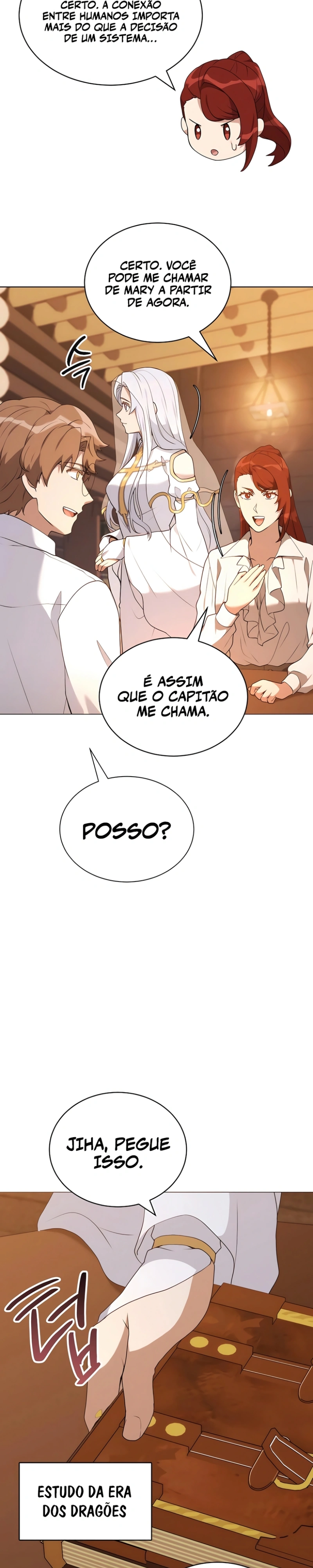 The Gardener in a Hunter World Capítulo 71 Página 19