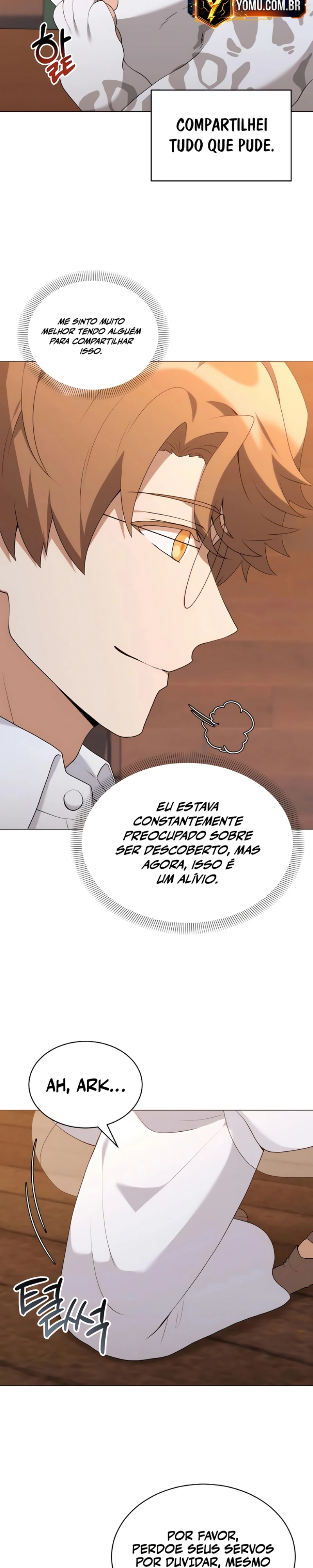 The Gardener in a Hunter World Capítulo 71 Página 8