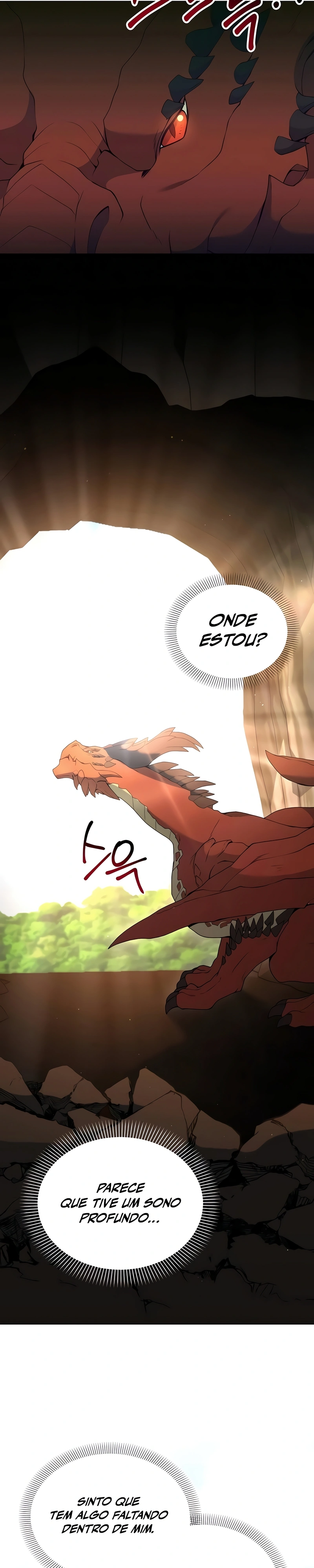 The Gardener in a Hunter World Capítulo 72 Página 31
