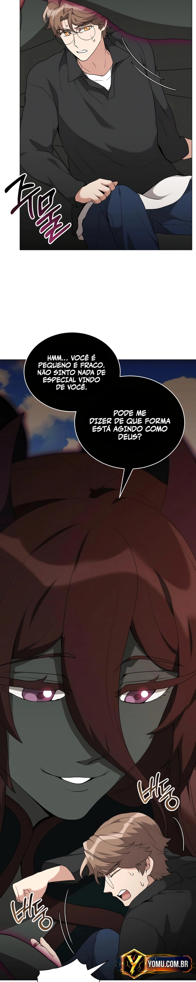 The Gardener in a Hunter World Capítulo 76 Página 29