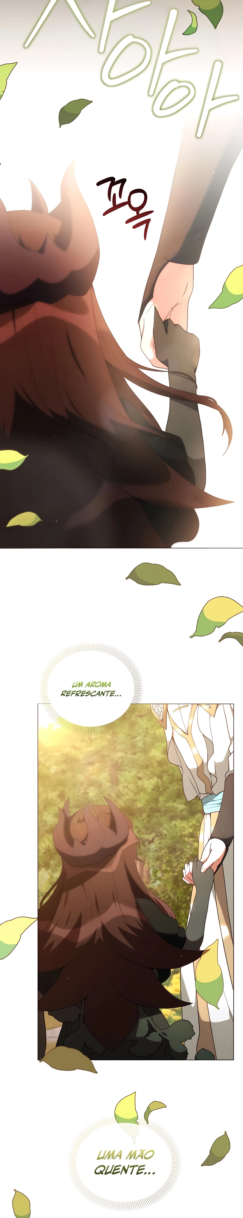 The Gardener in a Hunter World Capítulo 77 Página 5