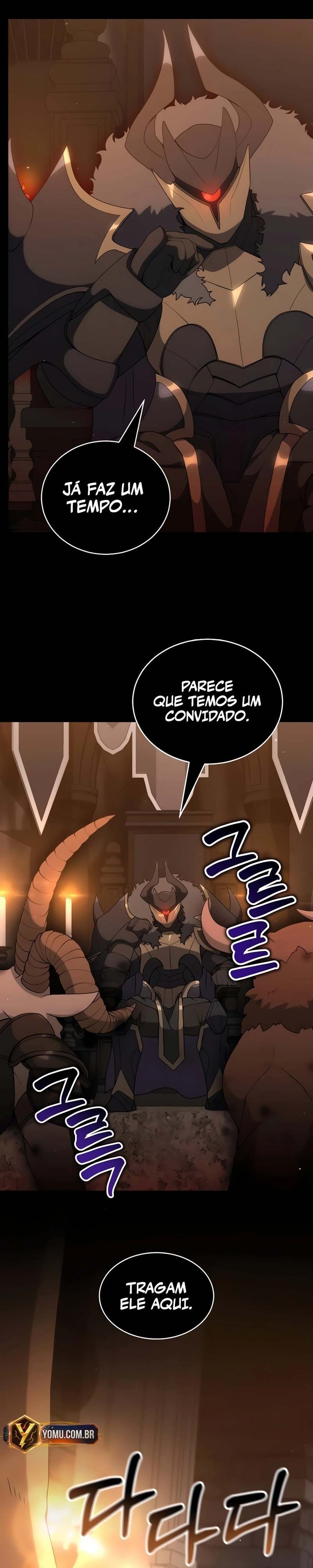 The Gardener in a Hunter World Capítulo 78 Página 21