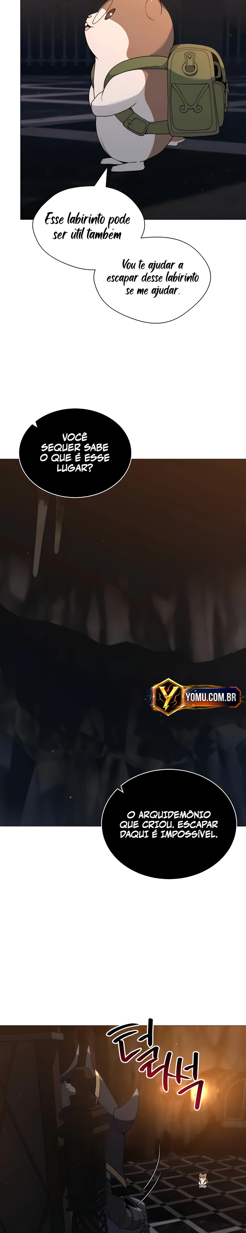The Gardener in a Hunter World Capítulo 79 Página 4