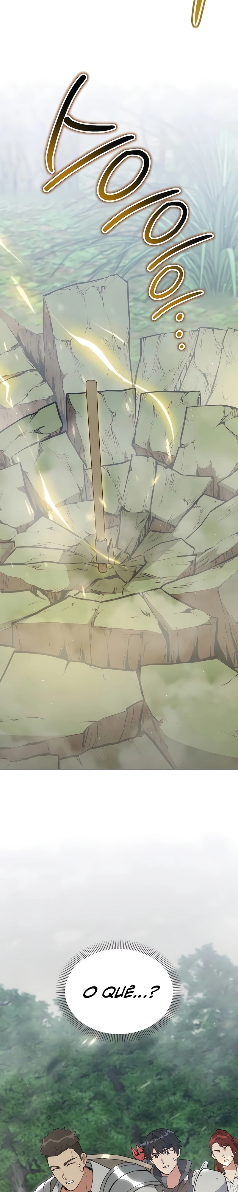 The Gardener in a Hunter World Capítulo 81 Página 24