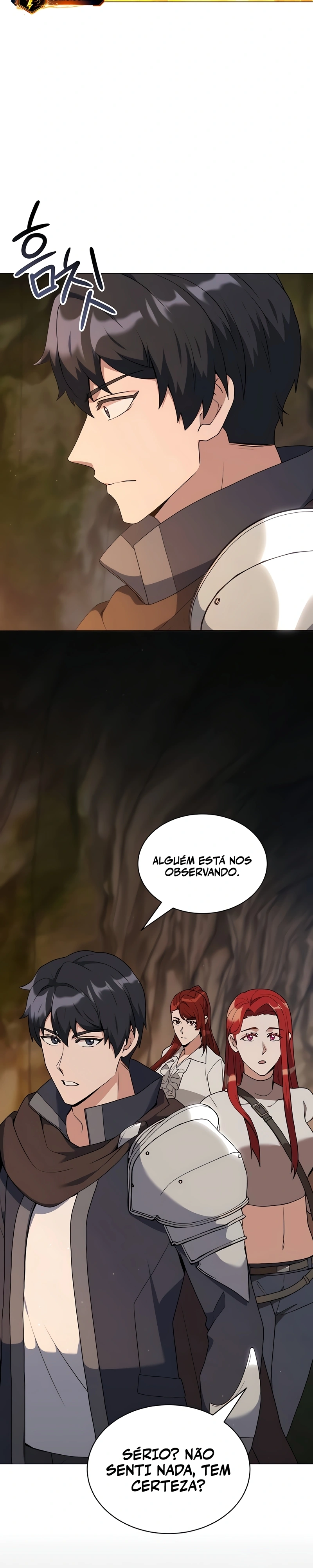 The Gardener in a Hunter World Capítulo 81 Página 32