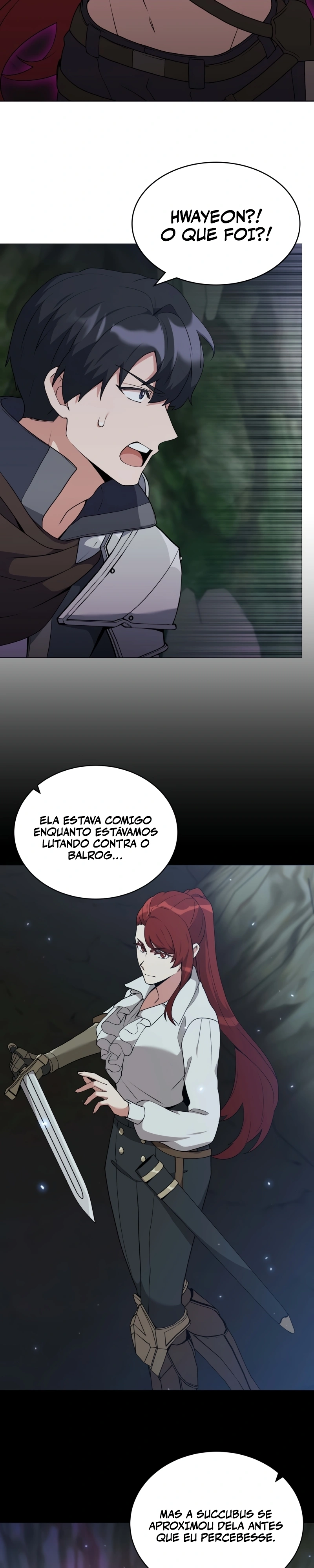 The Gardener in a Hunter World Capítulo 82 Página 29
