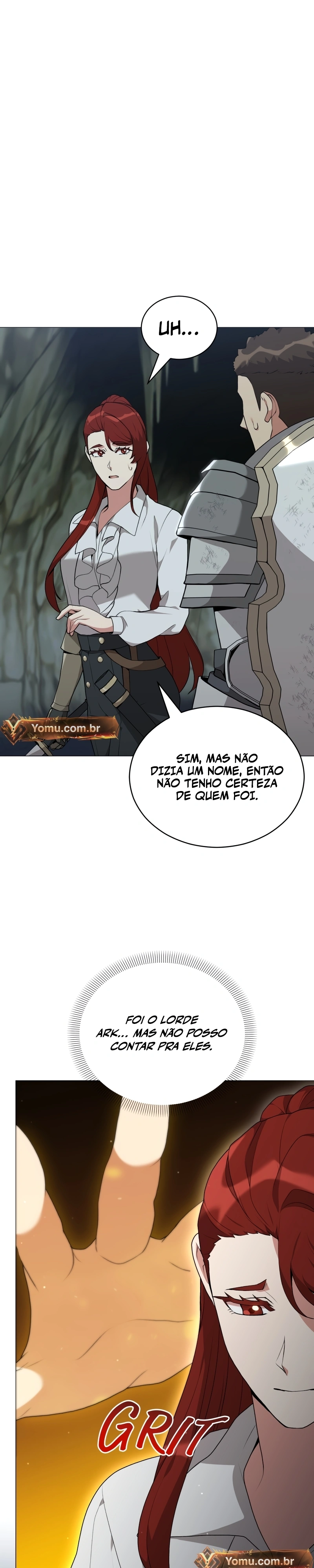 The Gardener in a Hunter World Capítulo 83 Página 28