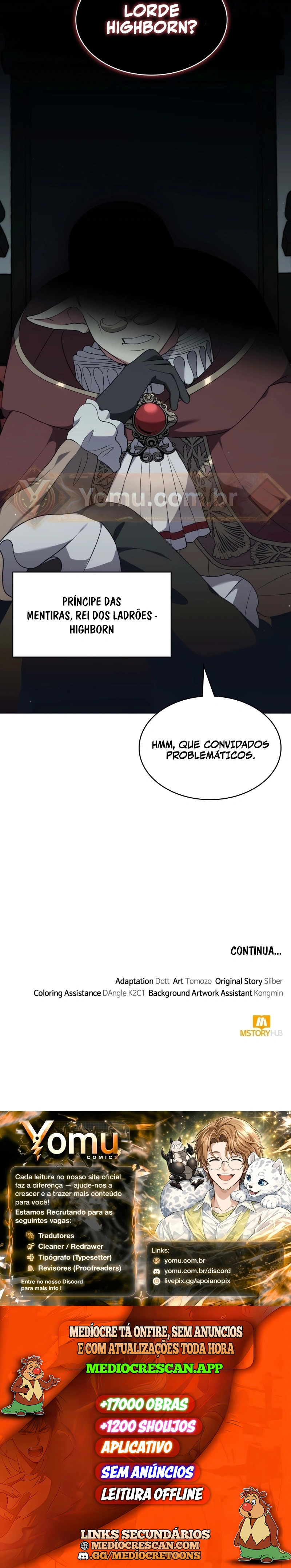 The Gardener in a Hunter World Capítulo 84 Página 34