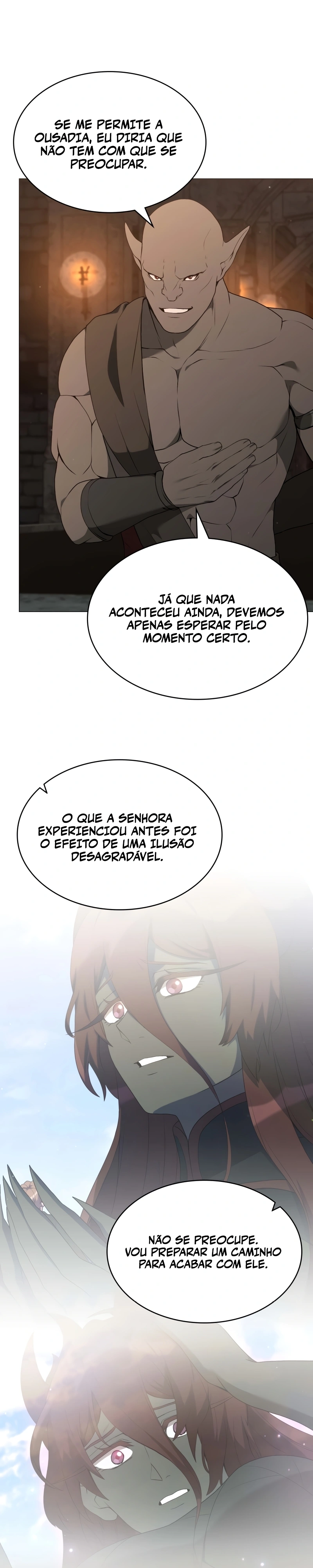 The Gardener in a Hunter World Capítulo 84 Página 5