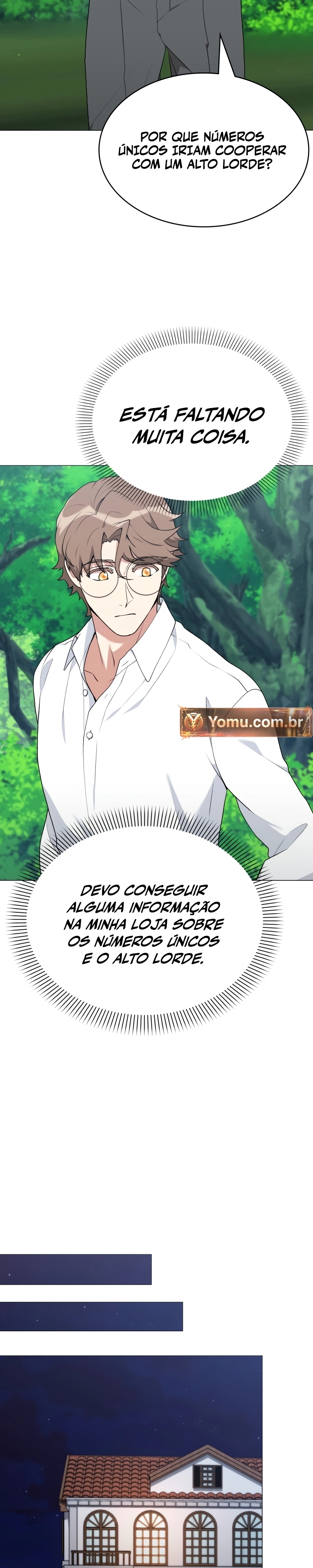 The Gardener in a Hunter World Capítulo 85 Página 15