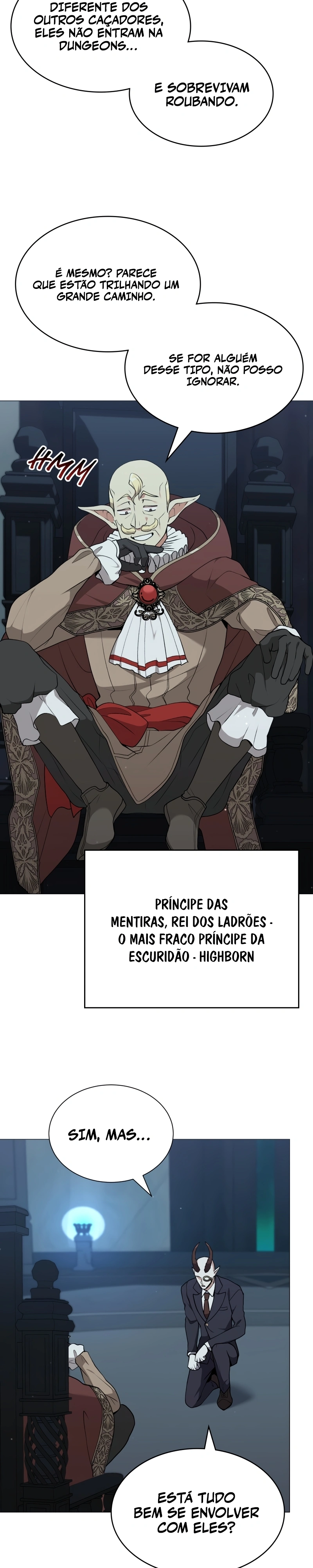 The Gardener in a Hunter World Capítulo 85 Página 2
