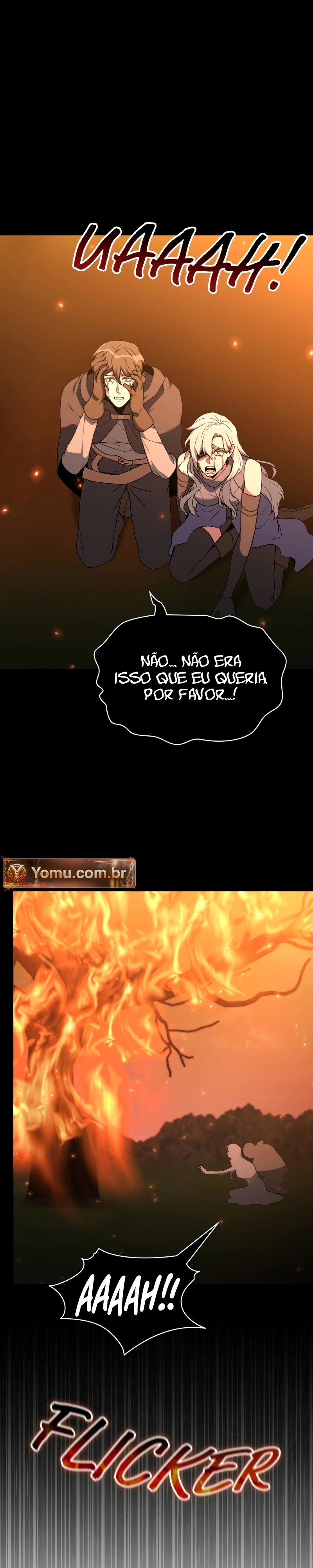 The Gardener in a Hunter World Capítulo 85 Página 29