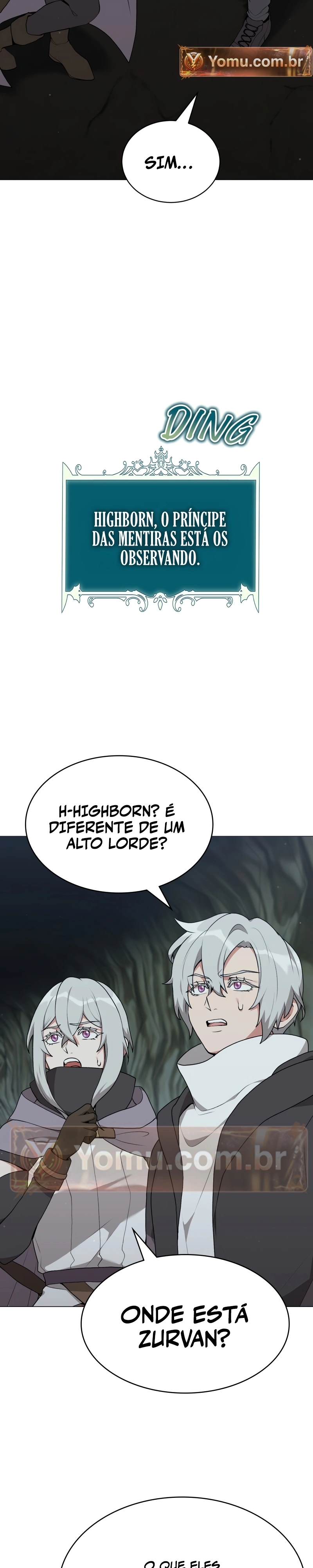 The Gardener in a Hunter World Capítulo 85 Página 4