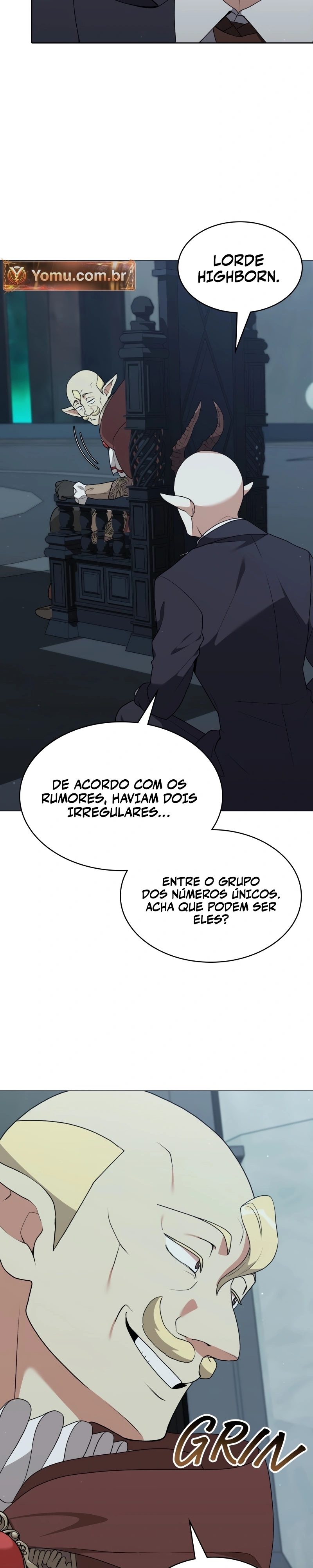 The Gardener in a Hunter World Capítulo 85 Página 8