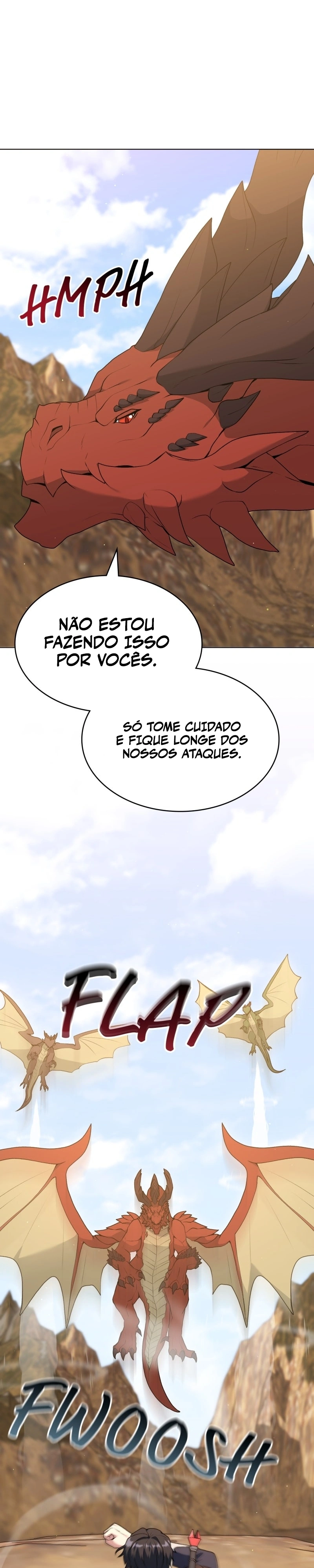 The Gardener in a Hunter World Capítulo 87 Página 19