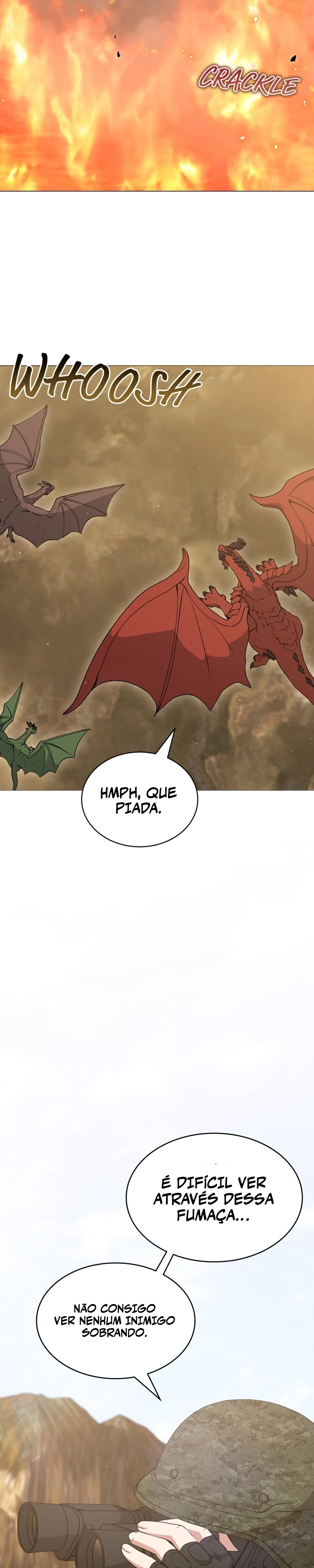The Gardener in a Hunter World Capítulo 87 Página 27