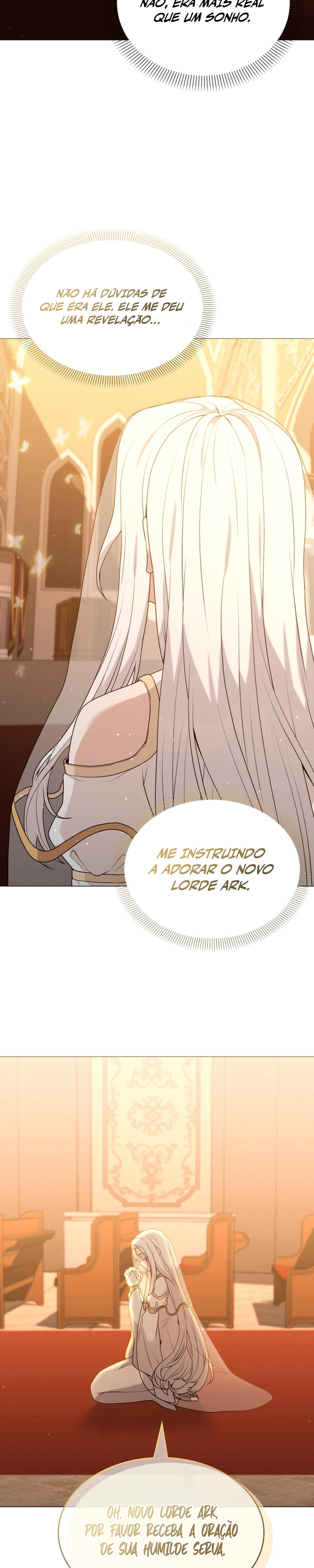The Gardener in a Hunter World Capítulo 88 Página 25