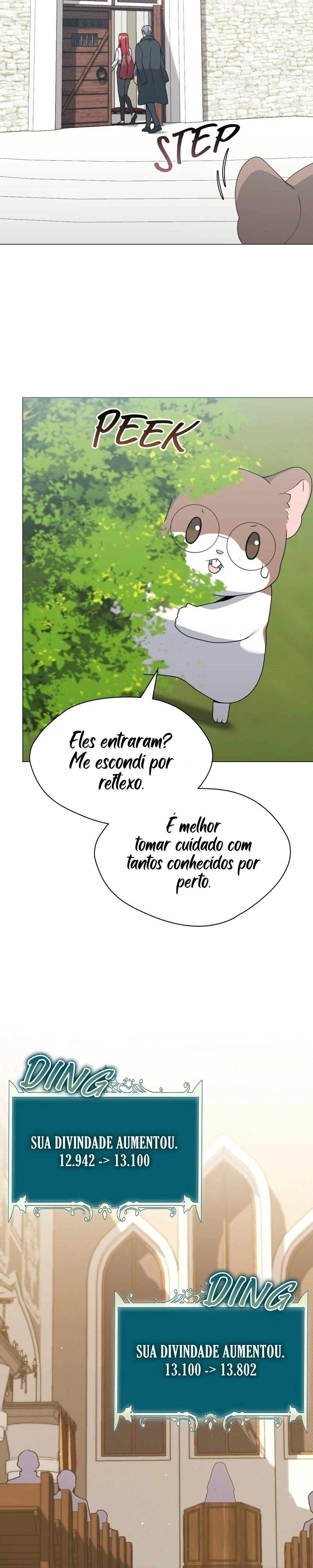 The Gardener in a Hunter World Capítulo 88 Página 30
