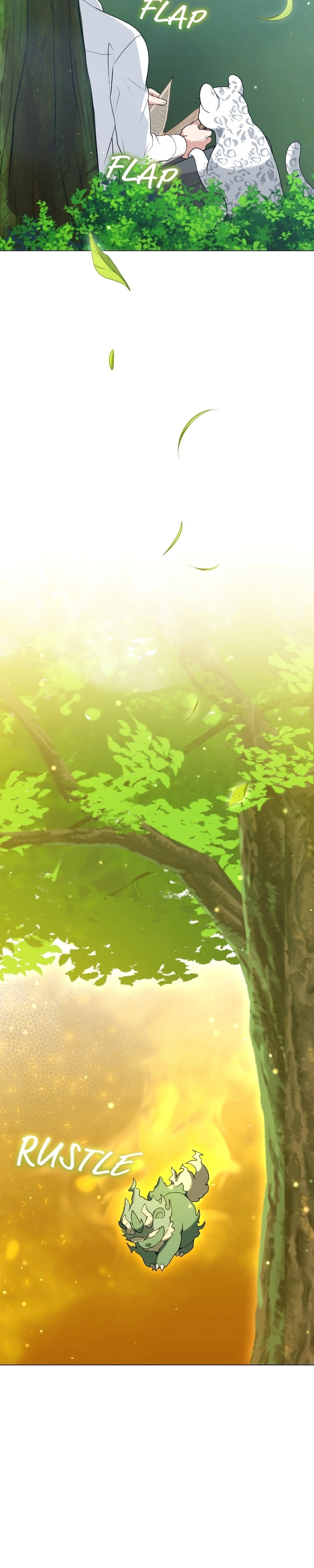 The Gardener in a Hunter World Capítulo 89 Página 12