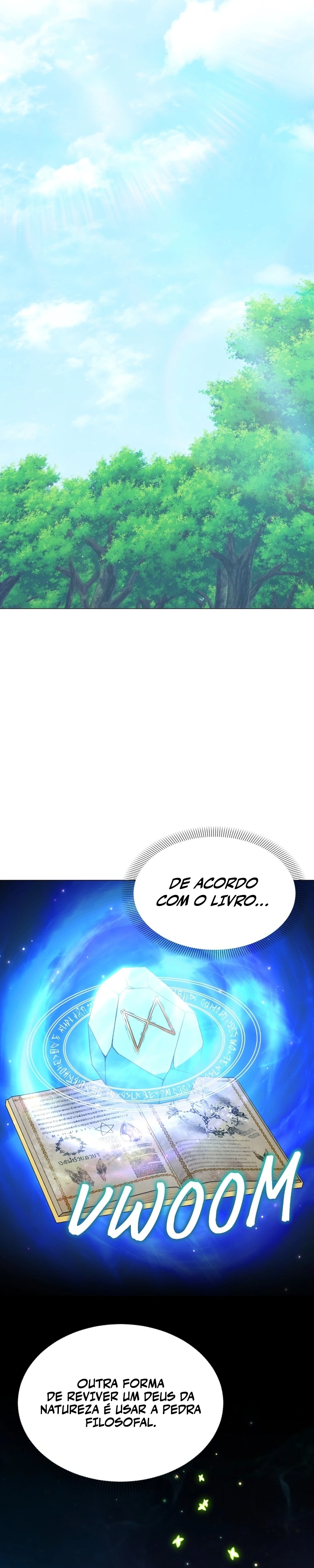 The Gardener in a Hunter World Capítulo 89 Página 29
