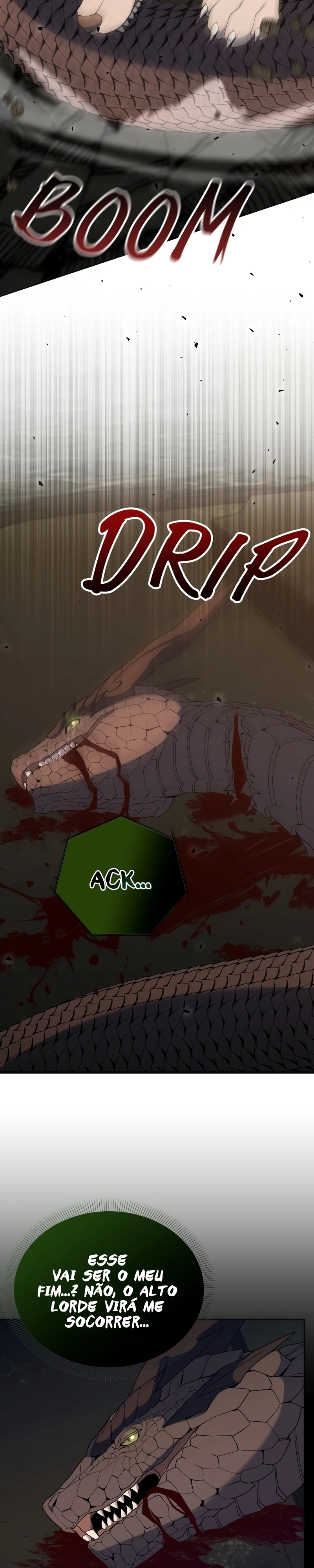 The Gardener in a Hunter World Capítulo 91 Página 12