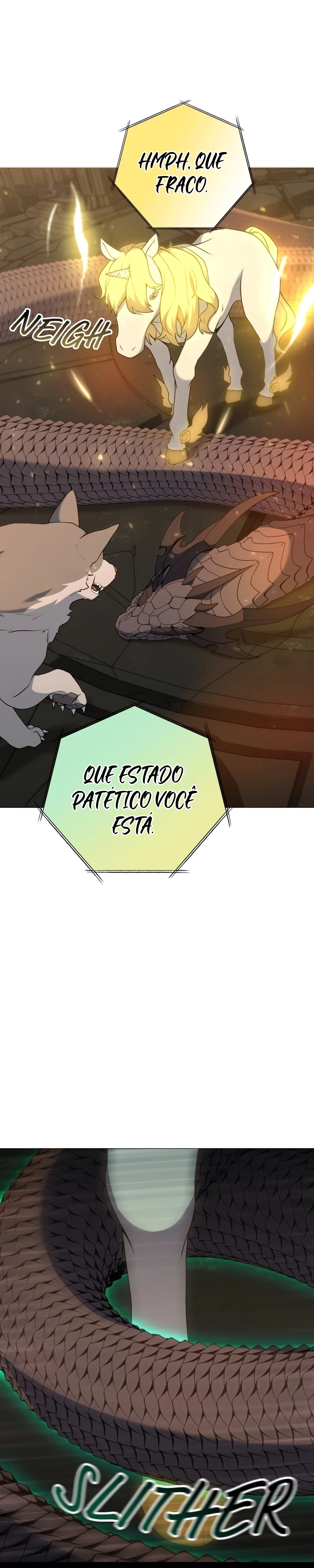 The Gardener in a Hunter World Capítulo 91 Página 6