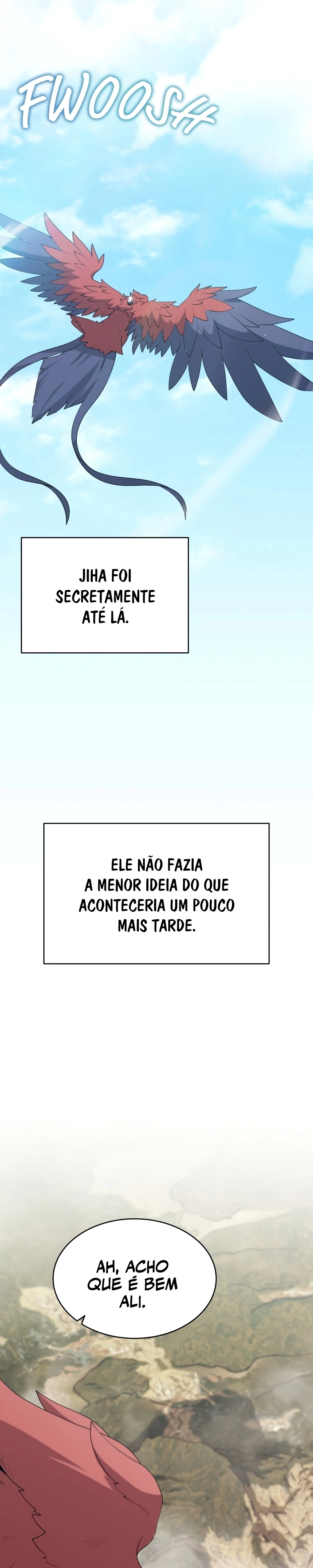 The Gardener in a Hunter World Capítulo 93 Página 18