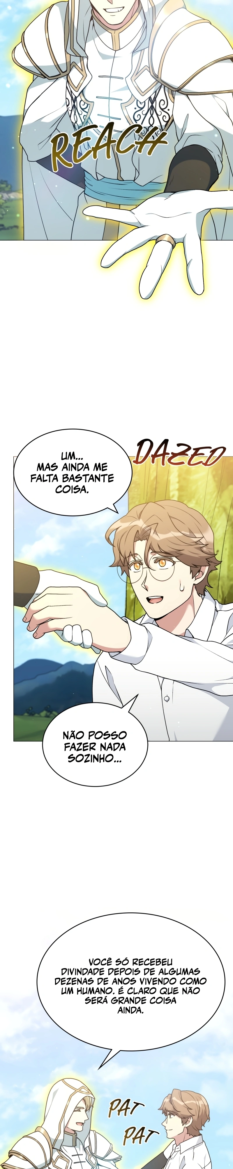 The Gardener in a Hunter World Capítulo 93 Página 2
