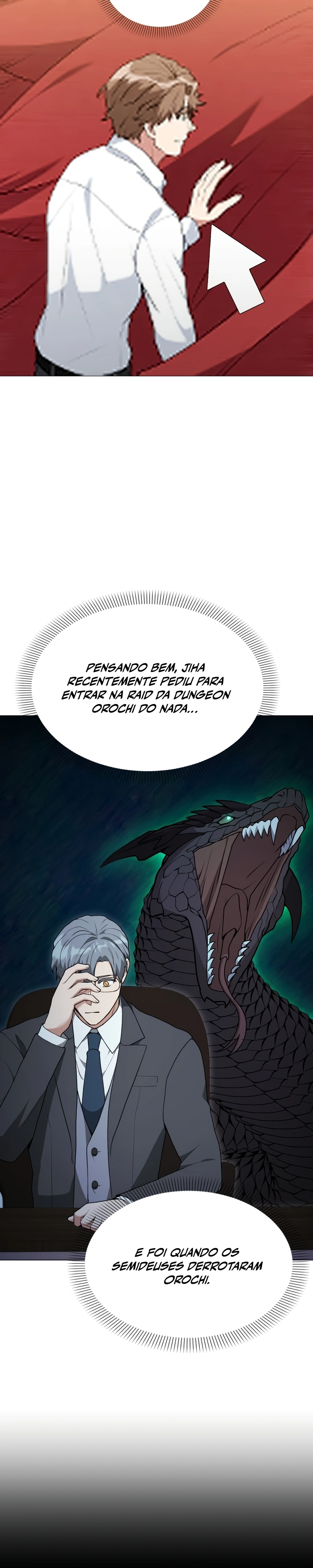The Gardener in a Hunter World Capítulo 94 Página 13
