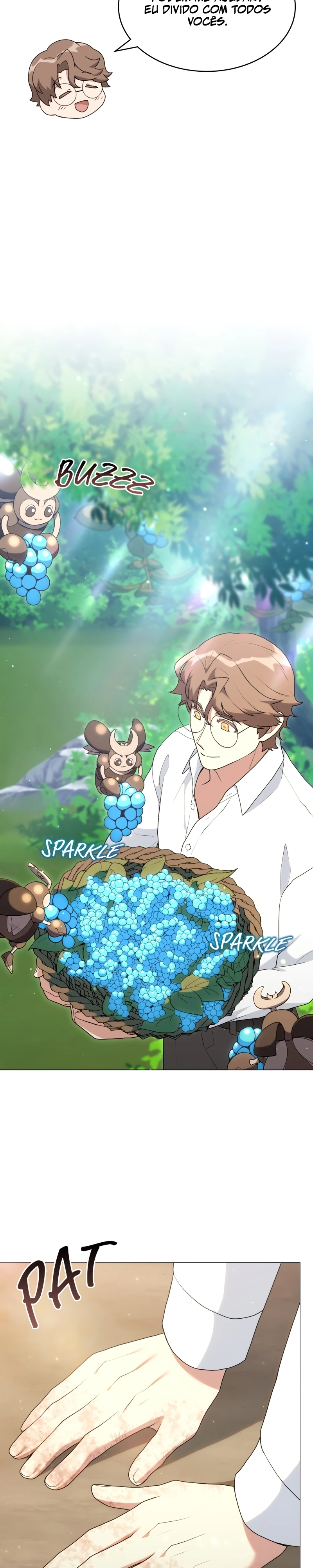 The Gardener in a Hunter World Capítulo 95 Página 7