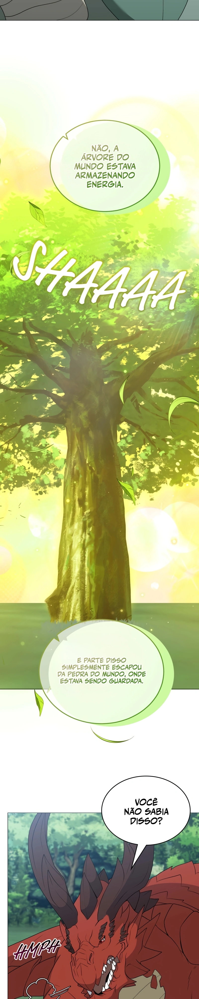 The Gardener in a Hunter World Capítulo 96 Página 11