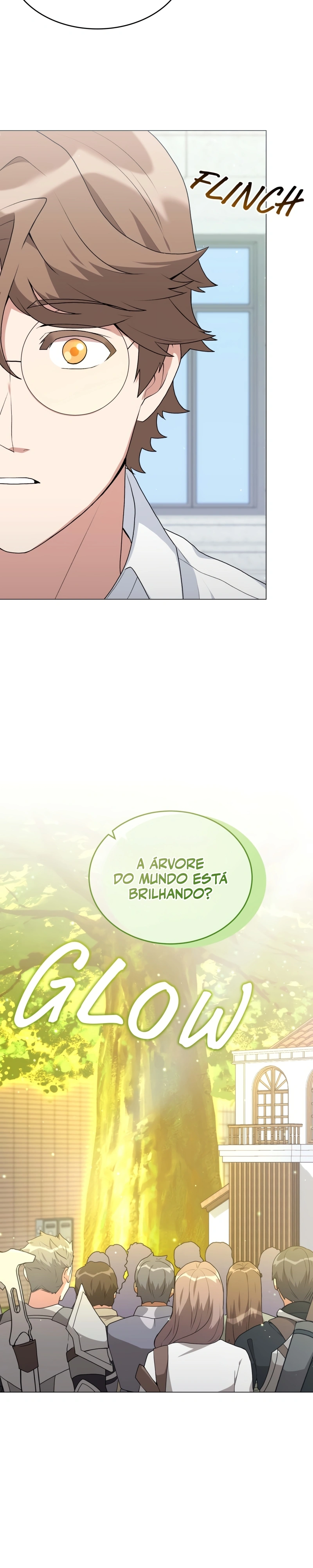The Gardener in a Hunter World Capítulo 96 Página 24