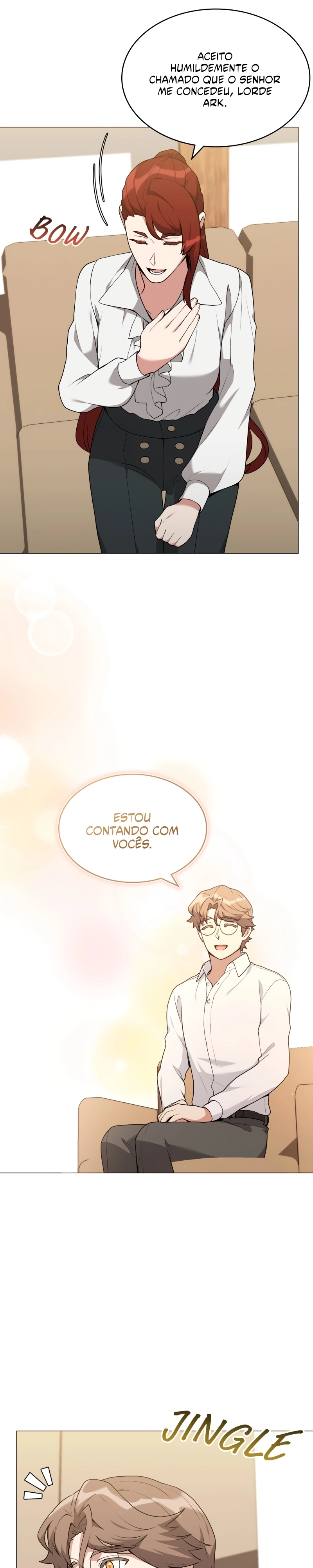 The Gardener in a Hunter World Capítulo 99 Página 16