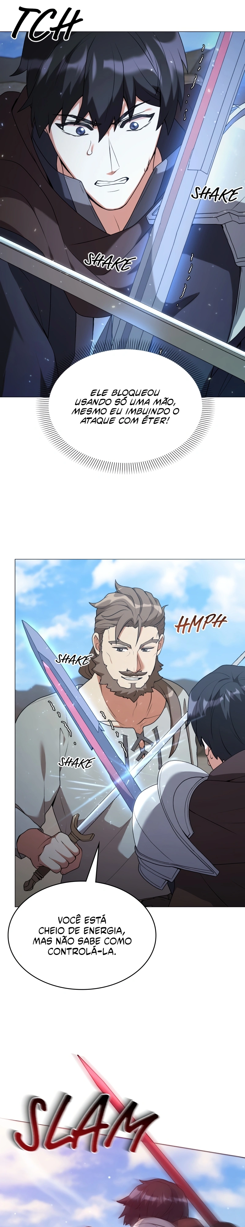 The Gardener in a Hunter World Capítulo 99 Página 25