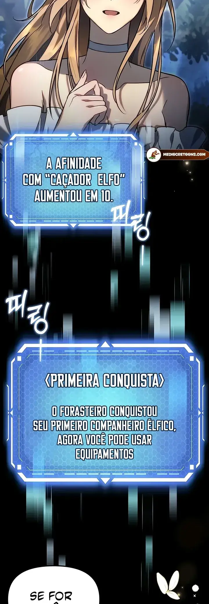 The Genius Blacksmith's Game Capítulo 1 Página 10