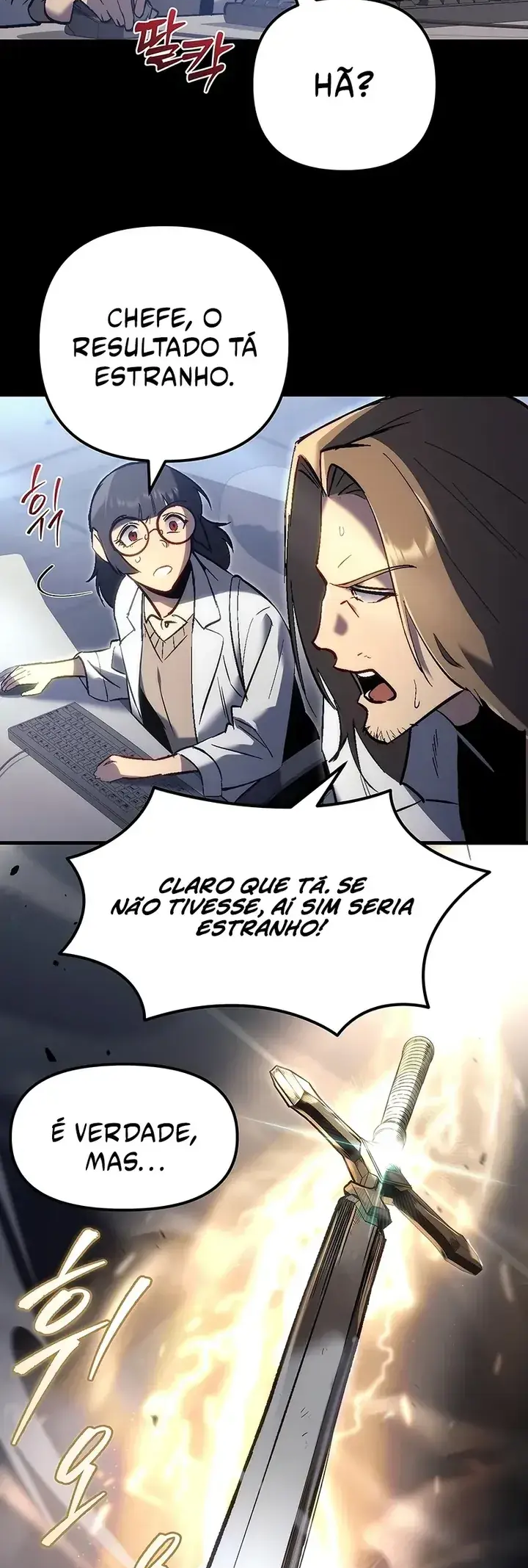 The Genius Blacksmith's Game Capítulo 1 Página 67