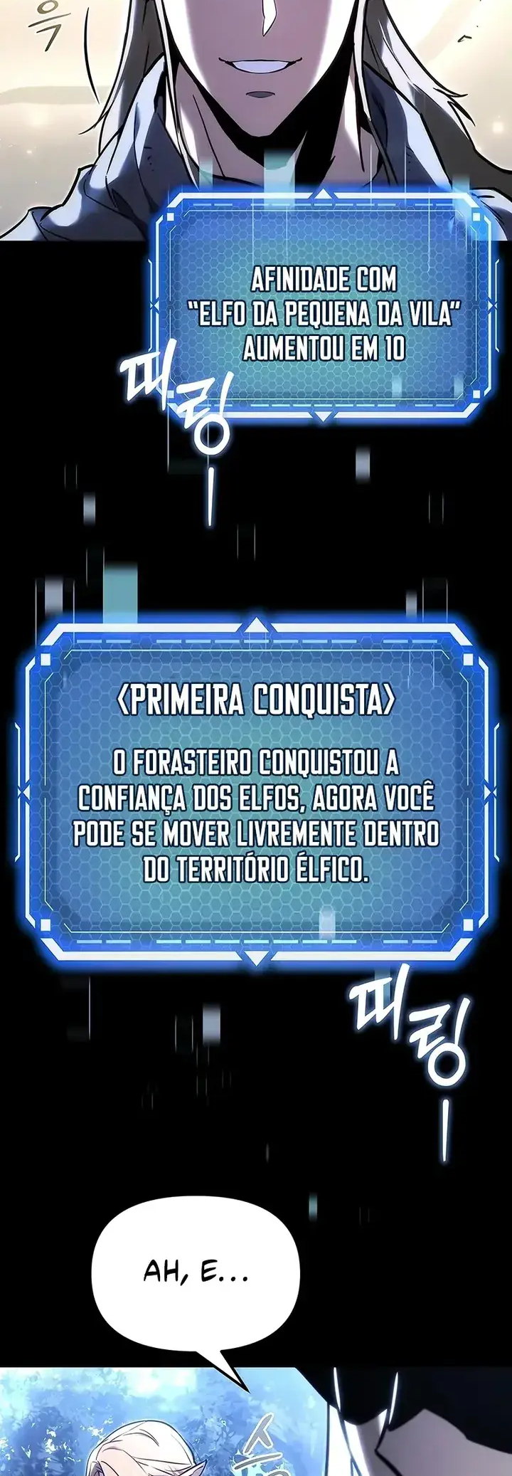The Genius Blacksmith's Game Capítulo 1 Página 8